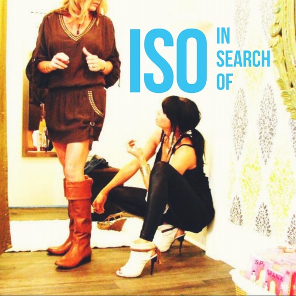 Other - New ISO POSTS! SHARE & KEEP EM COMING!